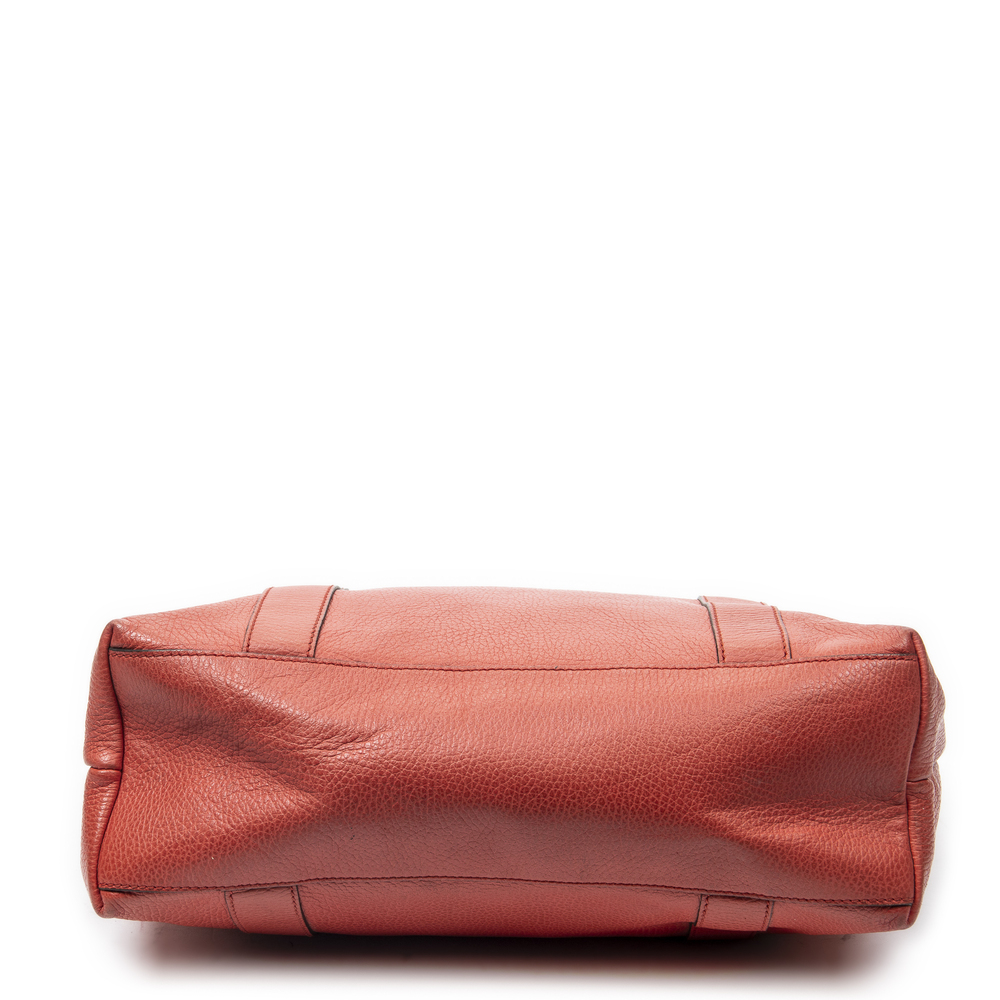 Gucci Vertical Bamboo Bar Shopper - Picture 6 of 10